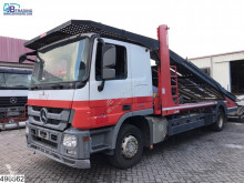 Mercedes car carrier truck Actros 1841