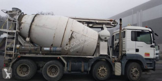 Camion MAN TGA 32.360 calcestruzzo rotore / Mescolatore usato