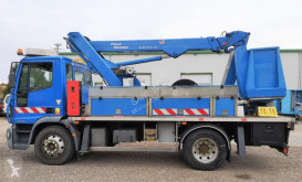 Camión plataforma elevadora Iveco Eurocargo CARROSSERIE TRAVAUX