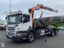 Camião poli-basculante Scania P 400