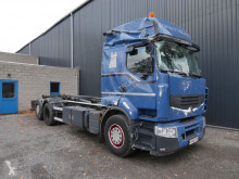 Camion polybenne Renault Premium 450