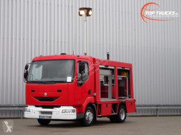 Renault fire truck Midlum 150