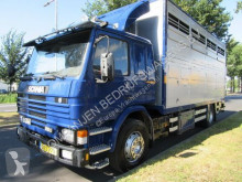 Kamyon sığır taşıyıcı Scania PM 93 -280