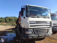 Camión volquete escollera DAF CF 85.480