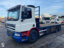 Camión DAF CF75 caja abierta usado