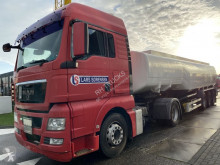 MAN TGX 18.440 truck used tanker