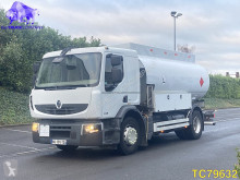 Renault tartálykocsi teherautó Premium