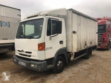 Camión Nissan Atleon 120.35 lonas deslizantes (PLFD) usado
