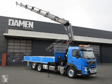 Camion plateau Volvo FM 450