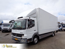 Vrachtwagen Mercedes Atego 816 tweedehands bakwagen