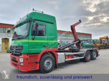 Camión multivolquete Mercedes * ACTROS 2546 * 6x2 * ABROLLKIPPER * LIFTACHSE *