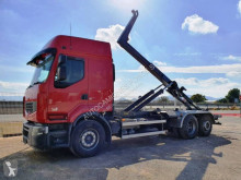 Camion polybenne Renault Premium 460 DXI