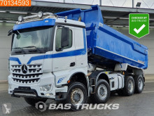 Camión volquete Mercedes Arocs 4151