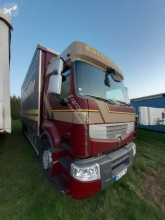 Camión lonas deslizantes (PLFD) Renault Premium 460