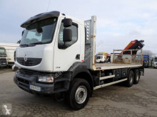 Camión caja abierta estándar Renault Kerax 380 DXI