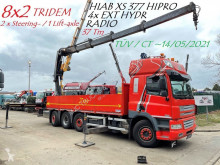 Camion plateau DAF CF 85.410