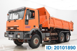 Camión Iveco Eurotrakker 260E34 volquete volquete bilateral usado