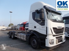 Iveco Stralis 260AS48/FP truck used chassis