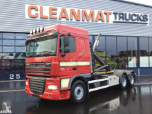 DAF XF 510 truck used hook arm system