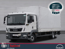 Camion MAN TGL 12.220 4X2 BL, L-Haus, LBW savoyarde occasion