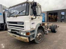 Kamión podvozok DAF 1700