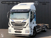 Camion Iveco Stralis AT 190S42 E6 porte containers occasion