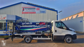 Camião plataforma Cela DT 25