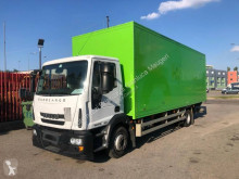 Iveco box truck Eurocargo Iveco 120 Euro 5 EEV - cambio automatico
