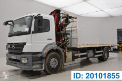 Camión caja abierta Mercedes Axor 1829