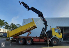 Camion benne TP Iveco Eurocargo