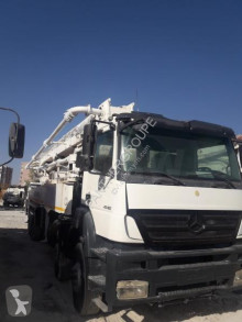Kamyon beton beton pompası Mercedes Axor 4140