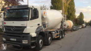 Camion béton toupie / Malaxeur Mercedes Axor 4140