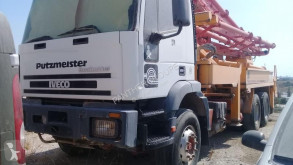 Camión bomba de hormigón Iveco Trakker 380