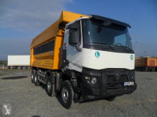Teherautó Renault Gamme K 460 használt billenőkocsi