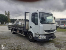 Camião estrado / caixa aberta porta ferros Renault Midlum 220 DCI
