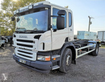 Camión Scania B9G42X47S SANS BENNE caja abierta estándar usado