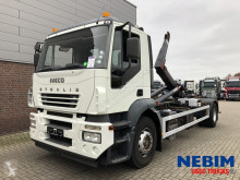 Iveco Stralis Gancho portacontenedor usado