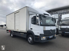 Camião Mercedes Atego 1218 NL furgão usado