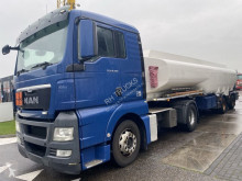 Camión MAN TGX 18.360 cisterna usado