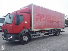 Camión Renault Gamme D 280.19 furgón usado