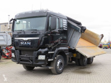 Camion MAN TG-S 26.400 6x4 3-Achs Kipper Bordmatik Schalter benne occasion