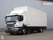 Scania box truck P 250