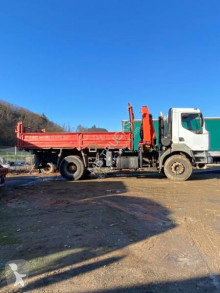 Camion Renault Kerax 340 tri-benne occasion