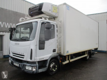 Camión Iveco Eurocargo 100 E 18 frigorífico mono temperatura usado
