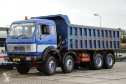 Camion benne Mercedes 3332 MANUAL FULL STEEL