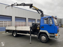 Camión caja abierta DAF 55-180 Palfinger PK 9001, Extra Funktion, Kran, Grua, Crane TUV 02-2021