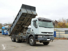 Camião Renault Kerax 370dci*2 seite Kipper *6X4* basculante usado