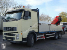Camión Volvo FH 12 380 PK27000 caja abierta usado