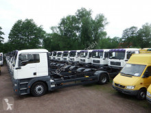 Camion châssis MAN TGA 18.360 4x2 LL ATL KLIMA Fahrschule 5-Sitzer