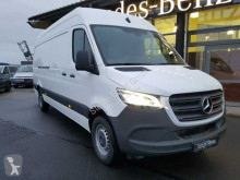 Mercedes Sprinter Sprinter 319 CDI Aut 4325 MBUX LED Klima Schwing fourgon utilitaire occasion